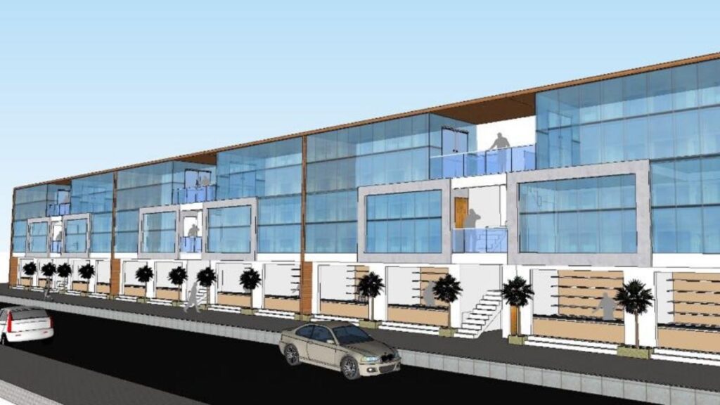 Projects - SKR Builders & Developers